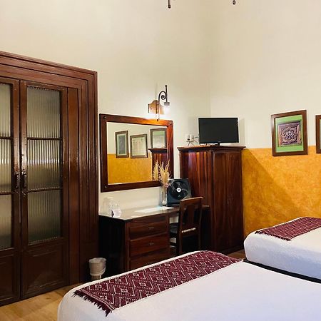 Hotel Historia Morelia Exteriér fotografie