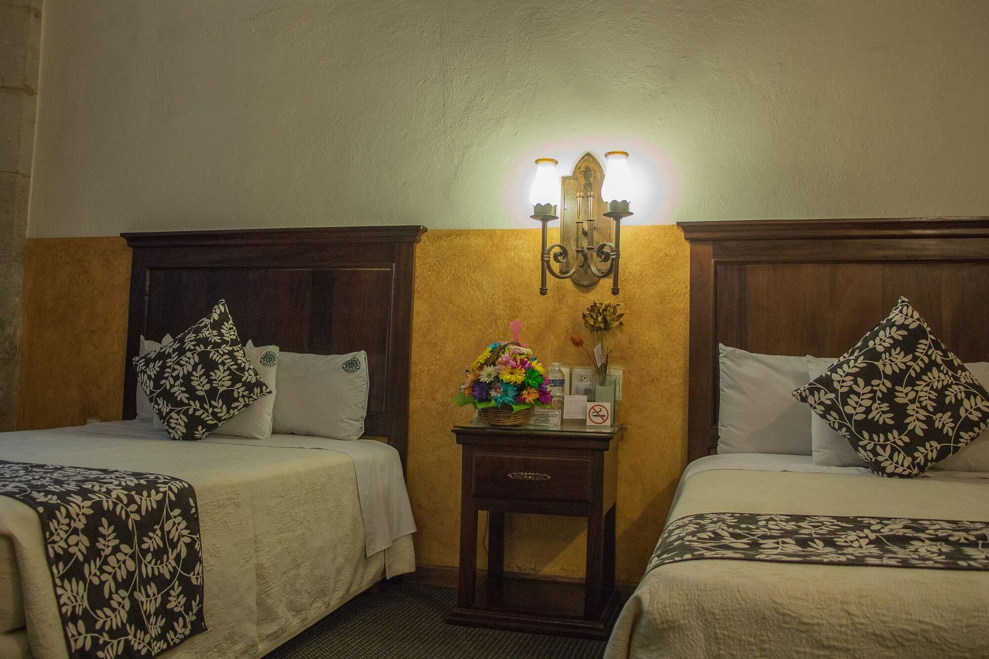 Hotel Historia Morelia Exteriér fotografie
