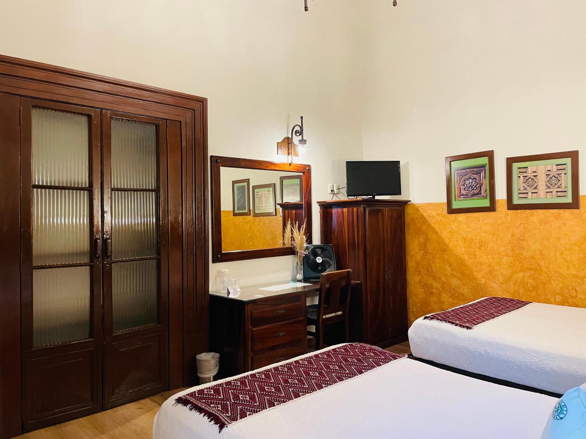 Hotel Historia Morelia Exteriér fotografie