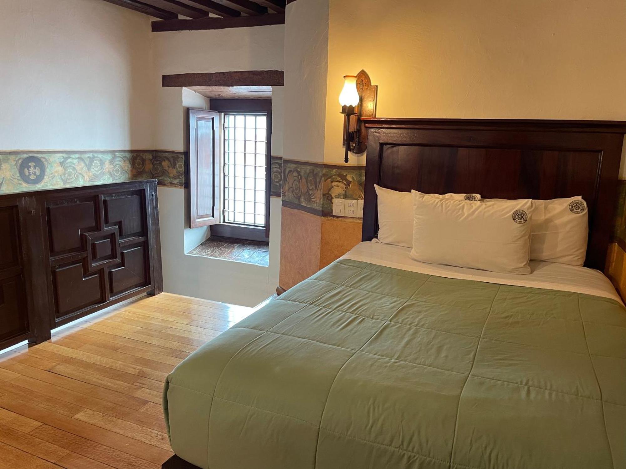 Hotel Historia Morelia Exteriér fotografie