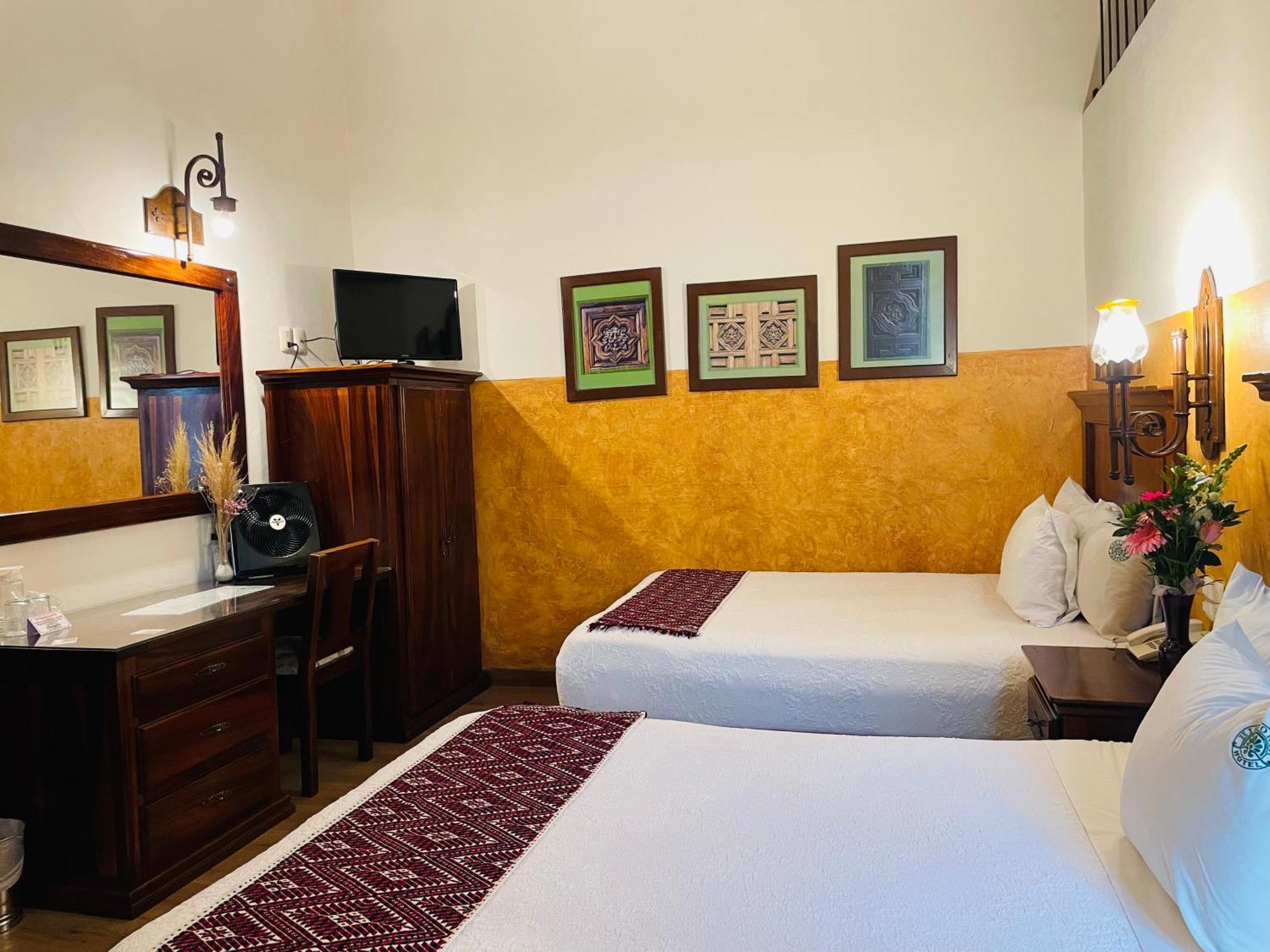Hotel Historia Morelia Exteriér fotografie