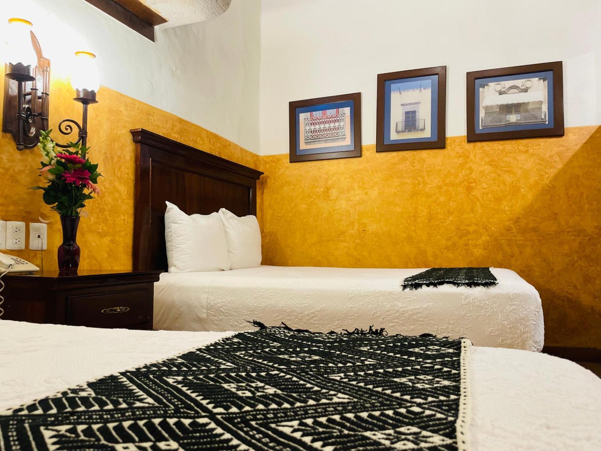 Hotel Historia Morelia Exteriér fotografie