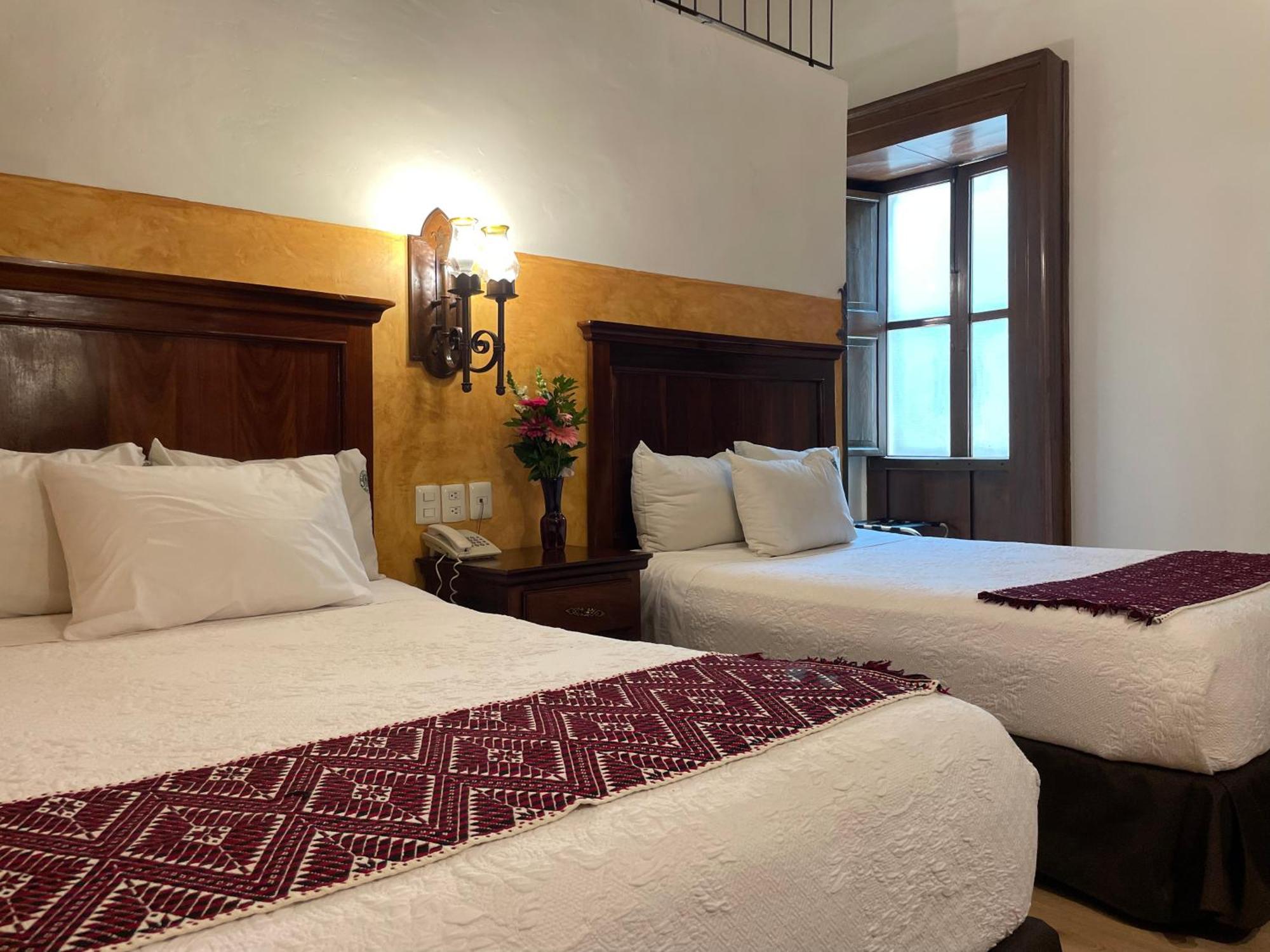 Hotel Historia Morelia Exteriér fotografie