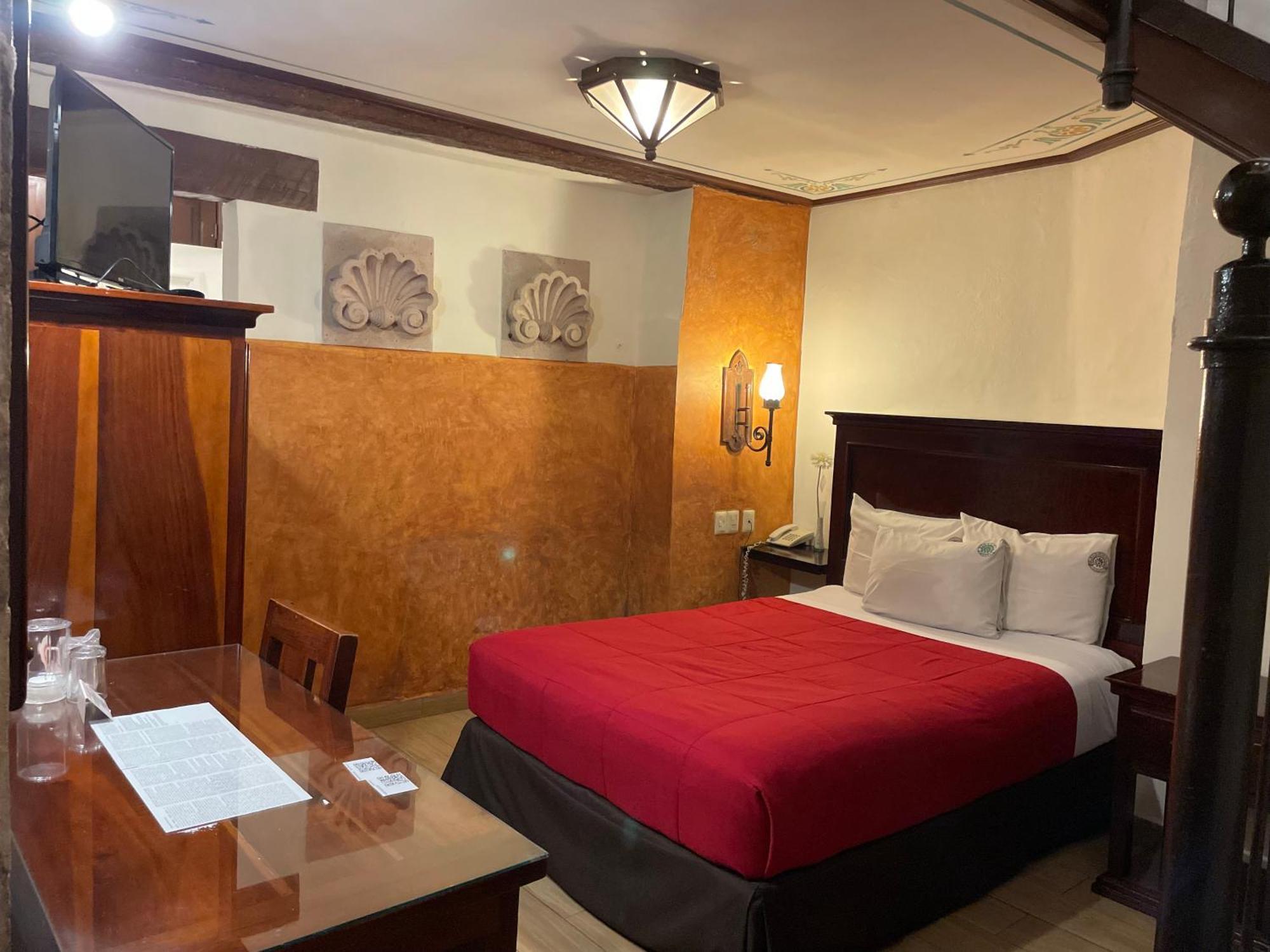 Hotel Historia Morelia Exteriér fotografie