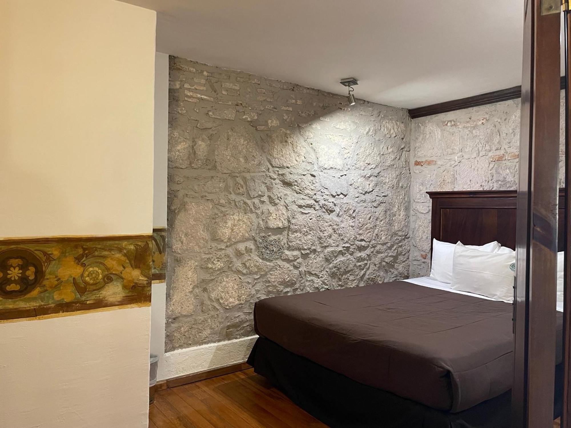 Hotel Historia Morelia Exteriér fotografie