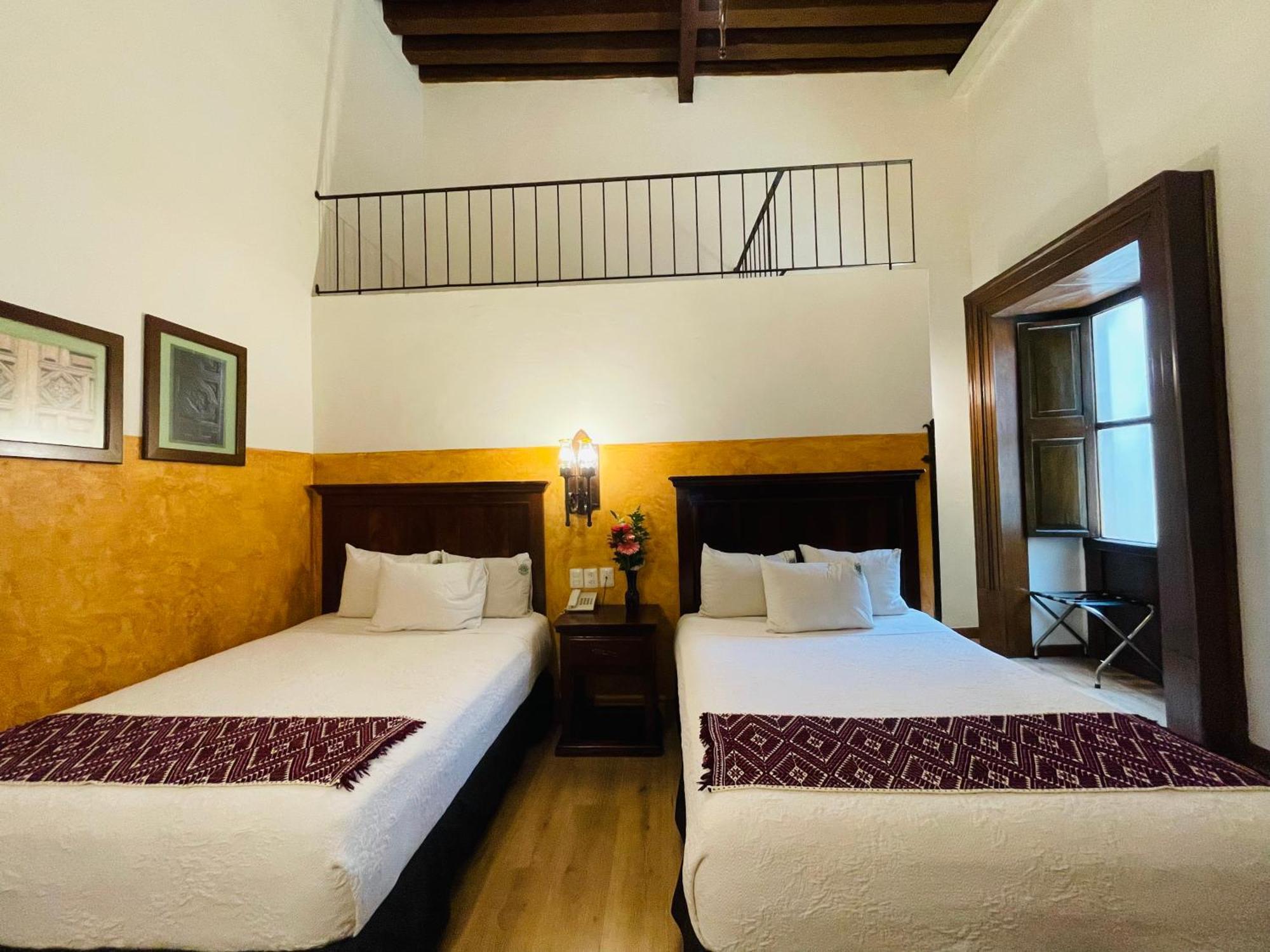 Hotel Historia Morelia Exteriér fotografie