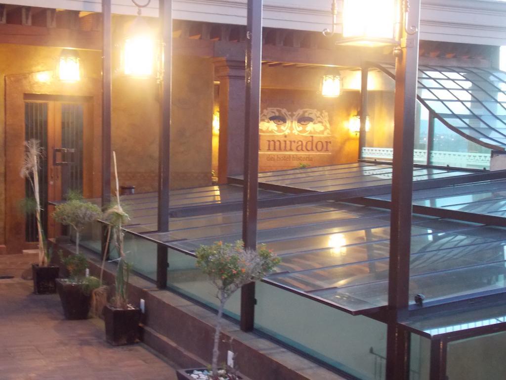 Hotel Historia Morelia Exteriér fotografie